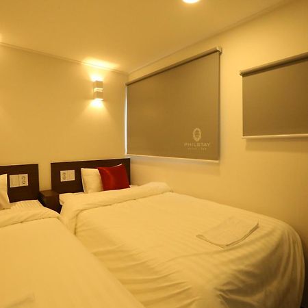 Tripstay Myeongdong Szöul Szoba fotó