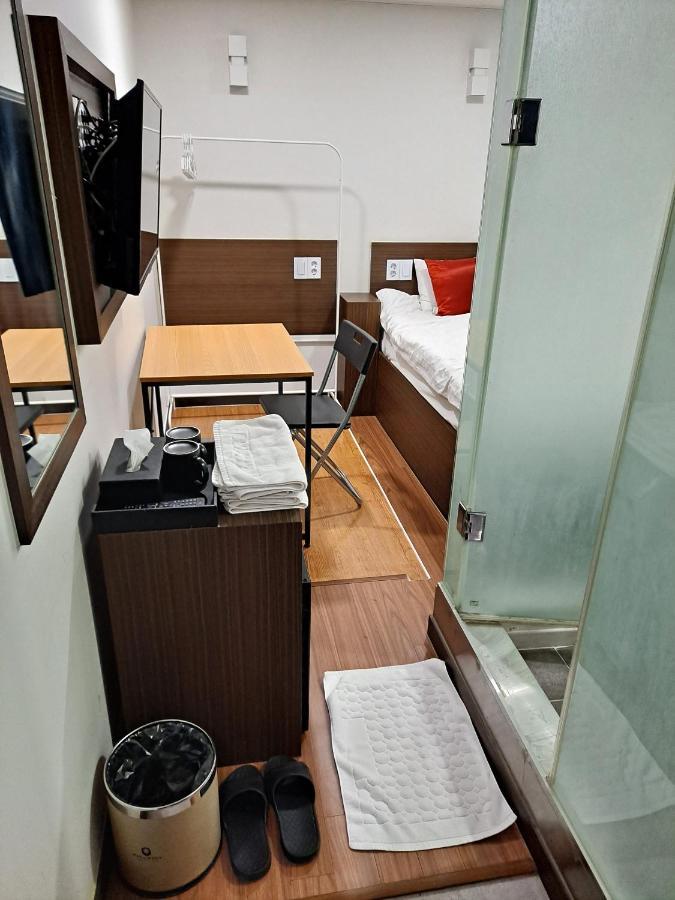 Tripstay Myeongdong Szöul Kültér fotó