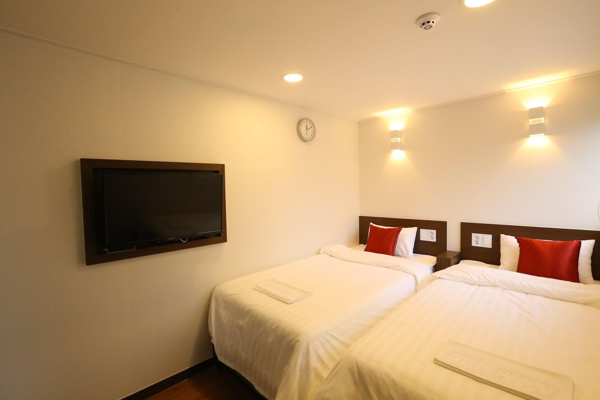 Tripstay Myeongdong Szöul Kültér fotó