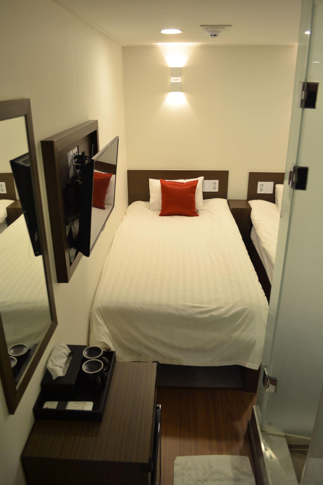 Tripstay Myeongdong Szöul Kültér fotó