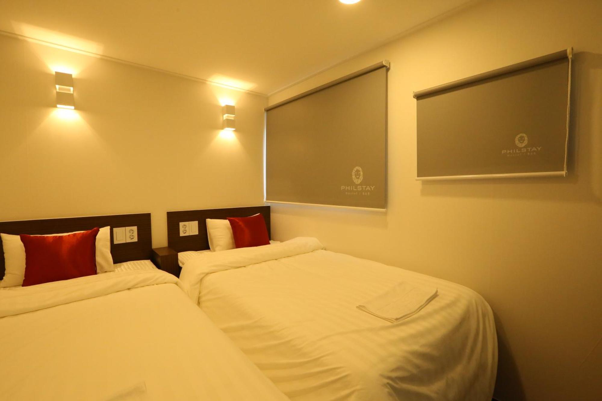 Tripstay Myeongdong Szöul Szoba fotó