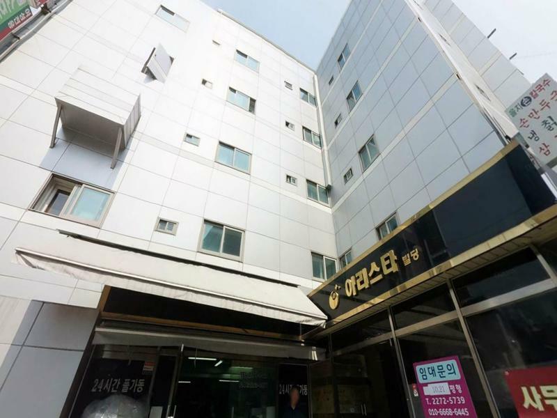 Tripstay Myeongdong Szöul Kültér fotó